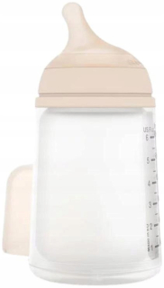 Suavinex Zero Zero fľaša 270 ml